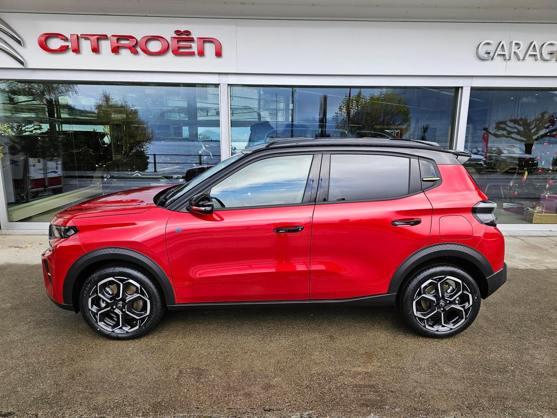 CITROEN C3 1.2 Hybrid Max-image-1