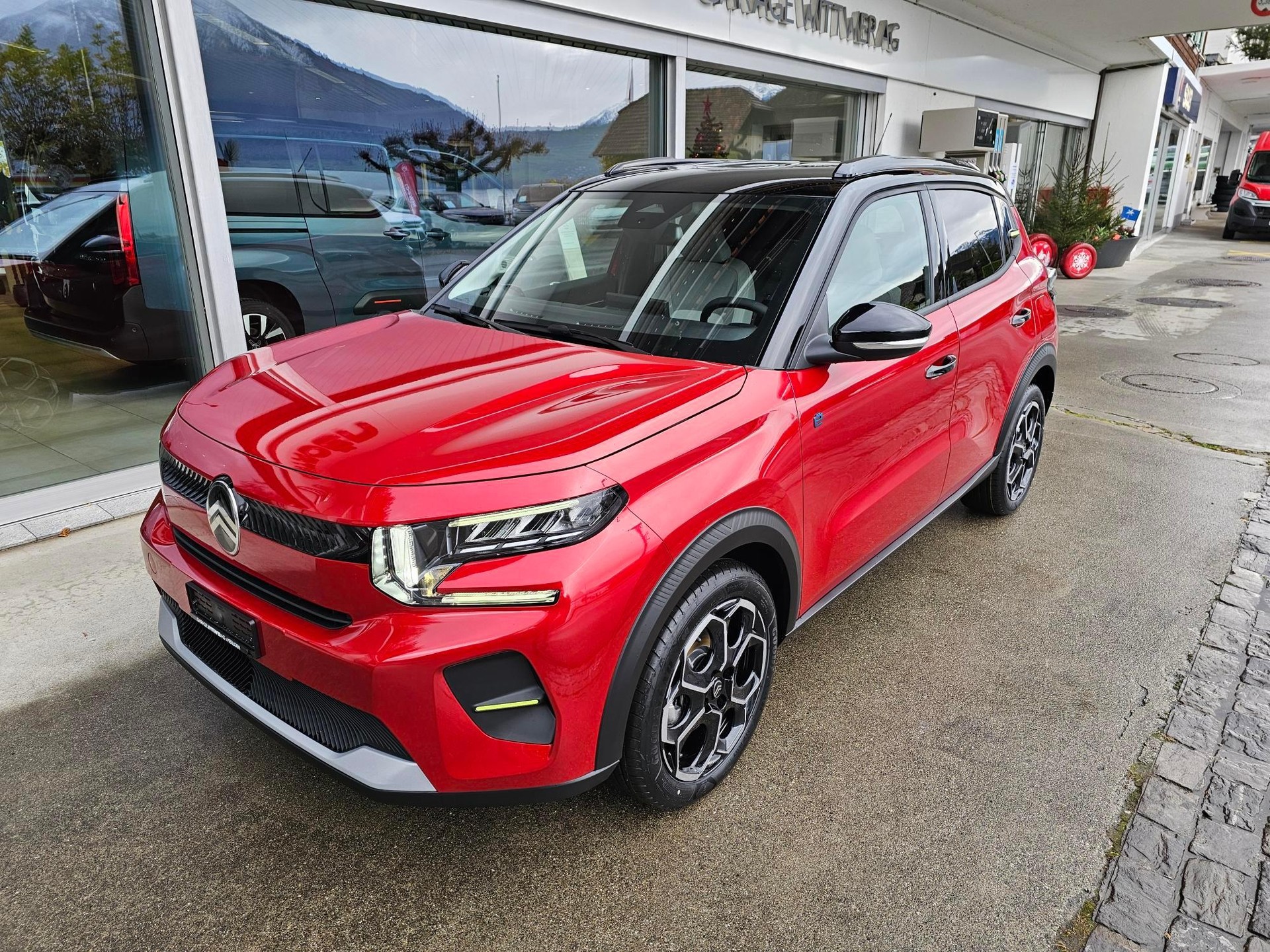 CITROEN C3 1.2 Hybrid Max