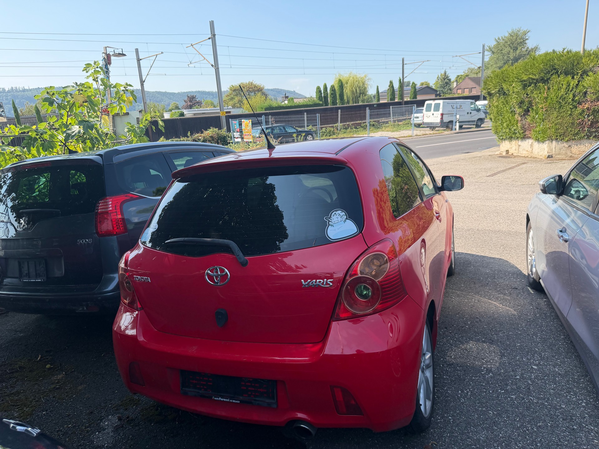 TOYOTA Yaris 1.8 TS-image-3
