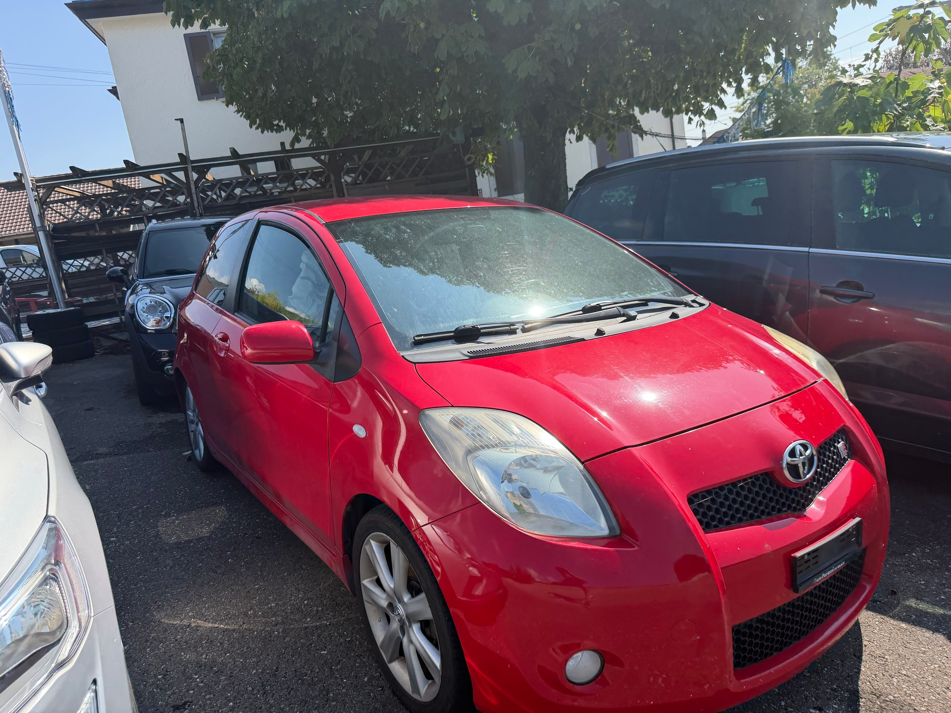 TOYOTA Yaris 1.8 TS-image-2