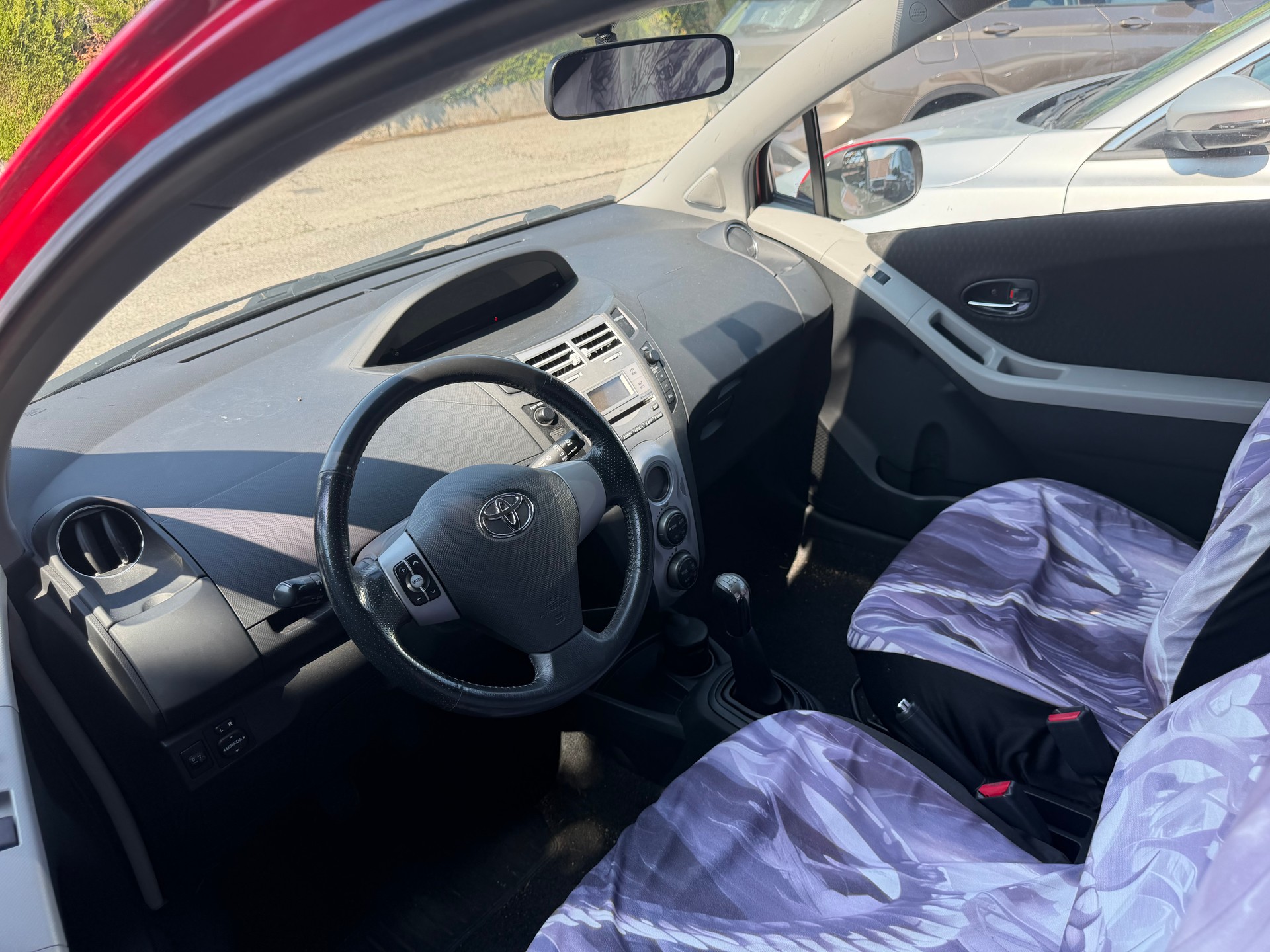 TOYOTA Yaris 1.8 TS-image-5