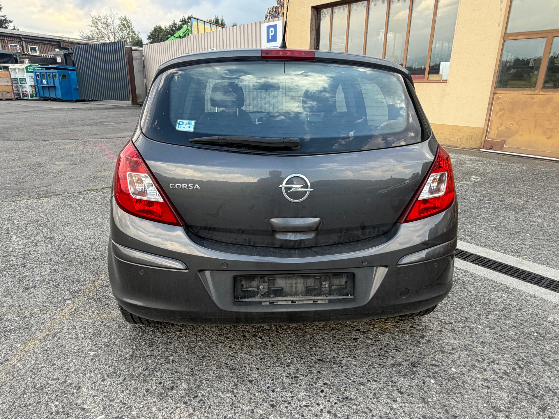 OPEL Corsa 1.4 TP Active Edition Automatic-image-1