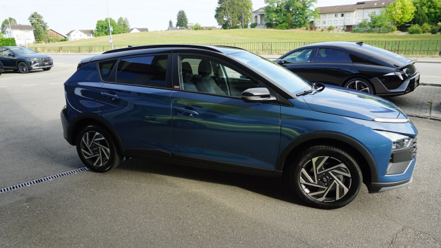 HYUNDAI Bayon 1.0 T-GDi AmpliaDCT-image-2