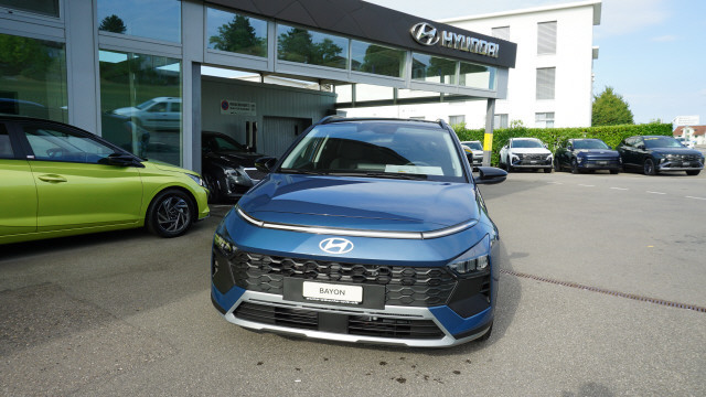 HYUNDAI Bayon 1.0 T-GDi AmpliaDCT-image-0