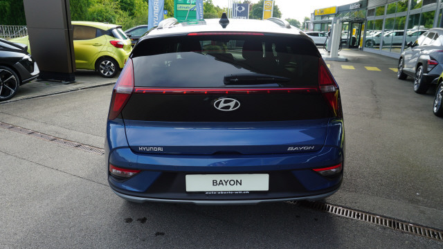 HYUNDAI Bayon 1.0 T-GDi AmpliaDCT-image-5