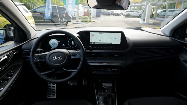 HYUNDAI Bayon 1.0 T-GDi AmpliaDCT-image-10