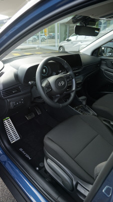 HYUNDAI Bayon 1.0 T-GDi AmpliaDCT-image-9