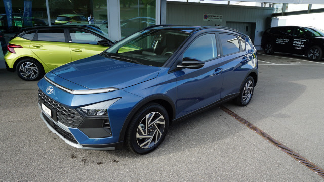 HYUNDAI Bayon 1.0 T-GDi AmpliaDCT-image-1