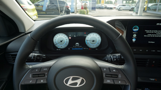 HYUNDAI Bayon 1.0 T-GDi AmpliaDCT-image-11
