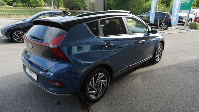 HYUNDAI Bayon 1.0 T-GDi AmpliaDCT-image-3