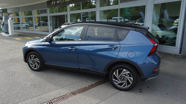 HYUNDAI Bayon 1.0 T-GDi AmpliaDCT-image-4