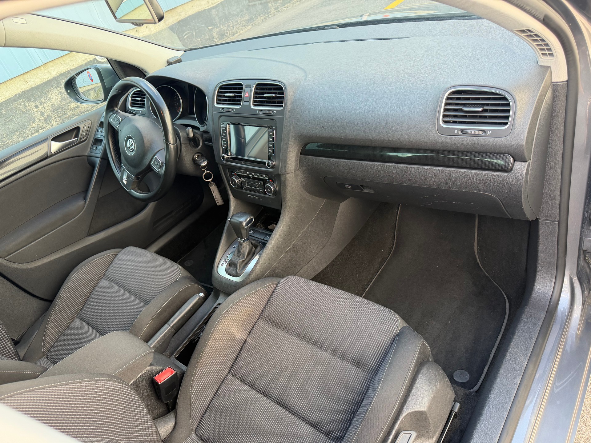 VW Golf 1.4 TSI Comfortline DSG-image-9