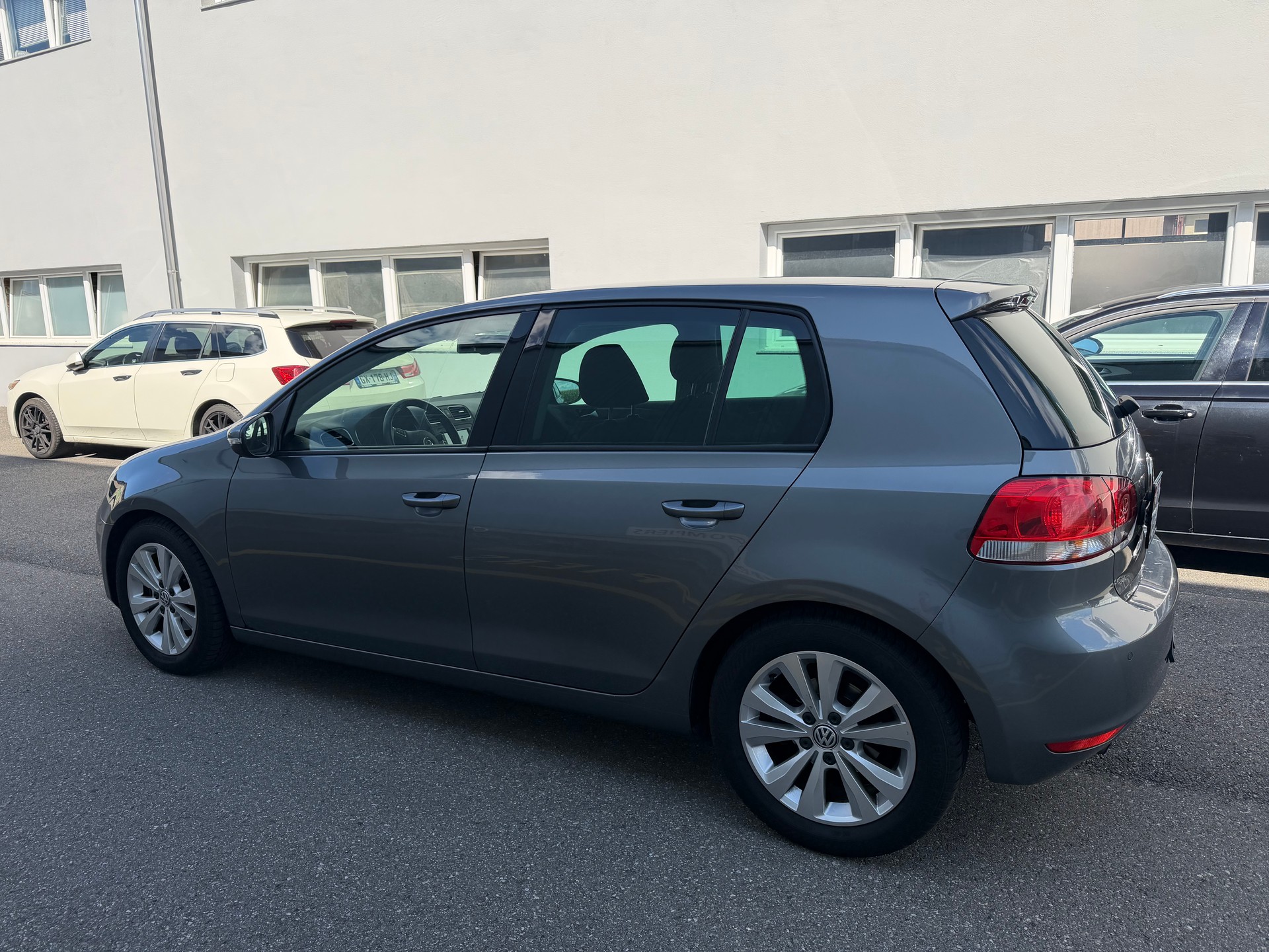 VW Golf 1.4 TSI Comfortline DSG-image-7