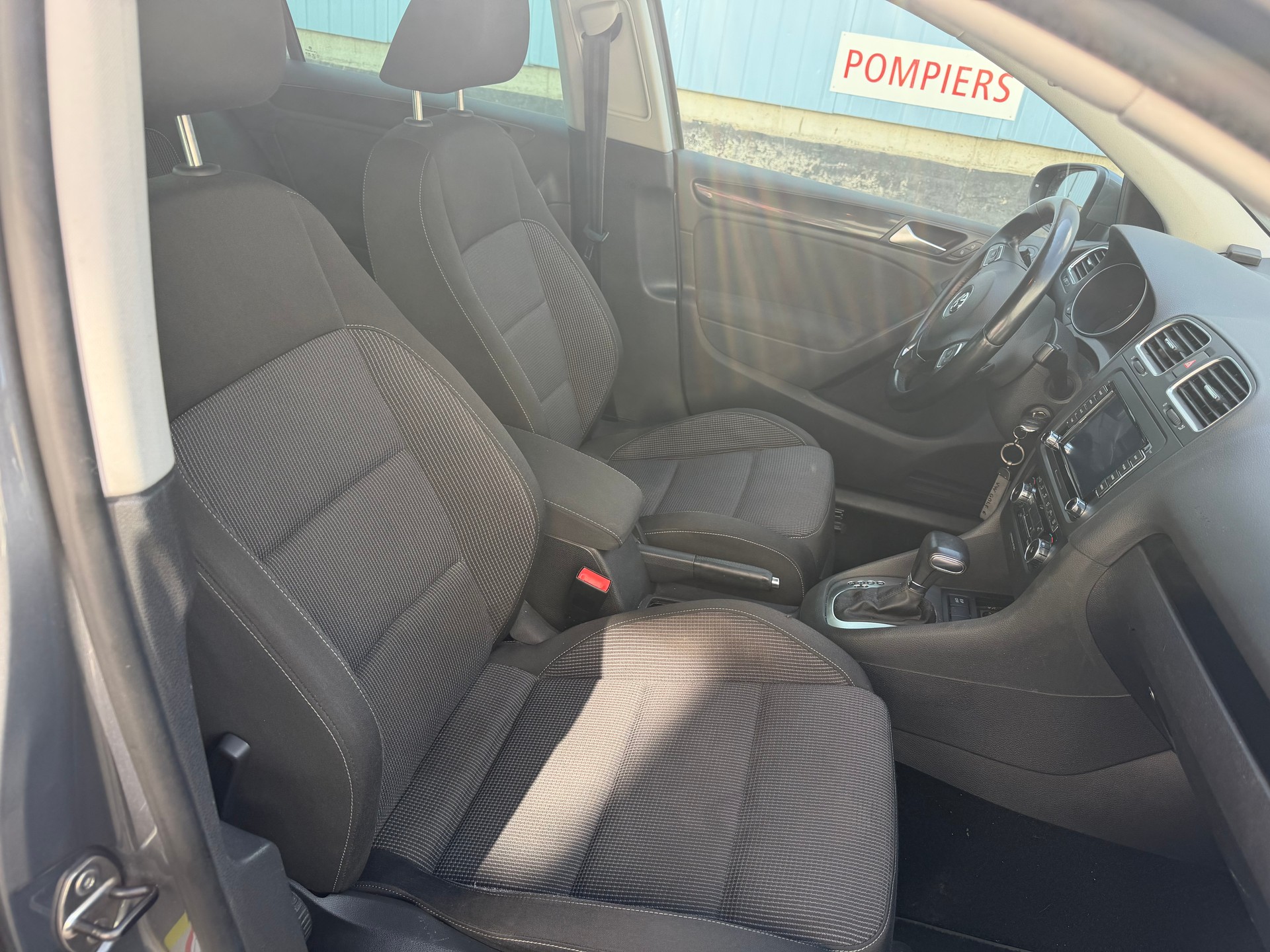 VW Golf 1.4 TSI Comfortline DSG-image-8