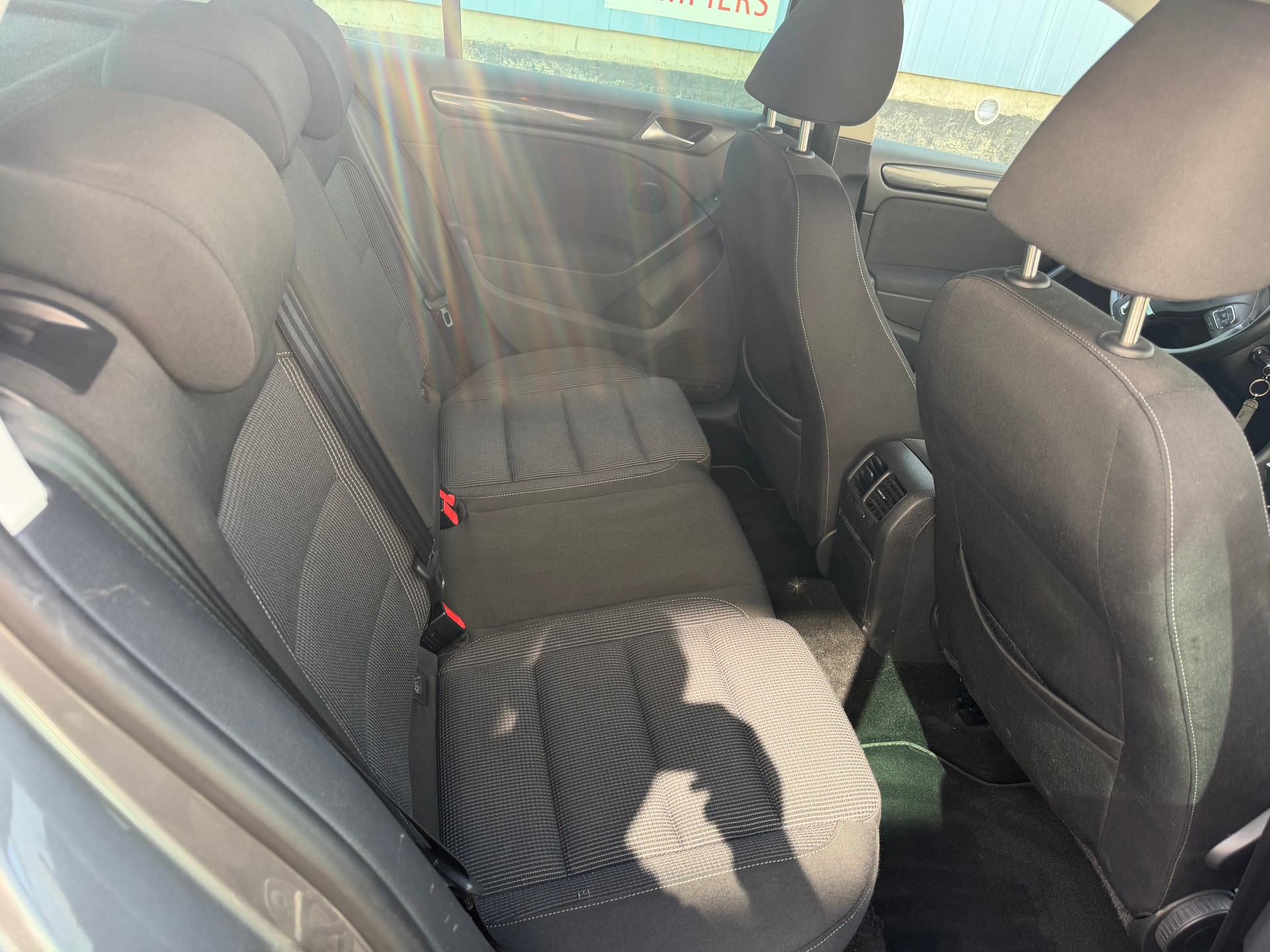 VW Golf 1.4 TSI Comfortline DSG-image-12