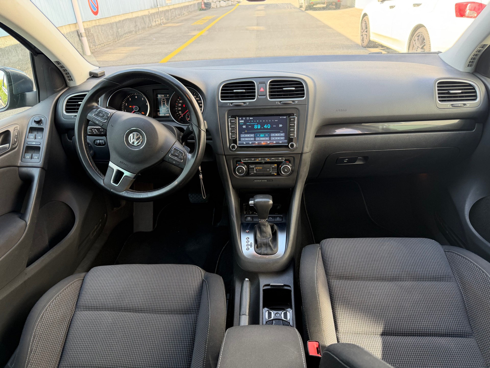 VW Golf 1.4 TSI Comfortline DSG-image-11