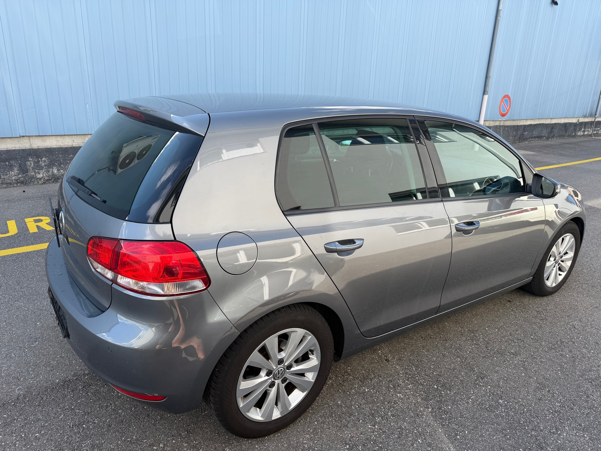 VW Golf 1.4 TSI Comfortline DSG-image-4