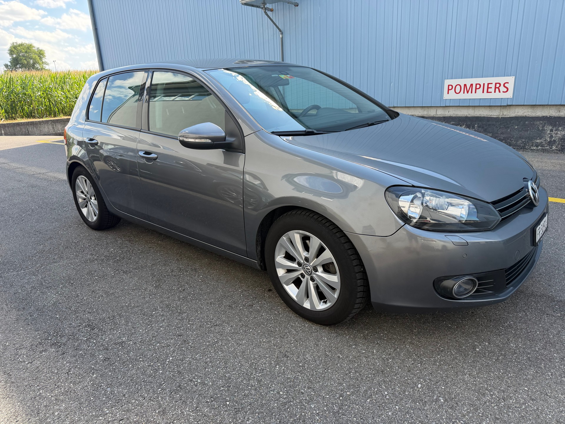 VW Golf 1.4 TSI Comfortline DSG-image-3