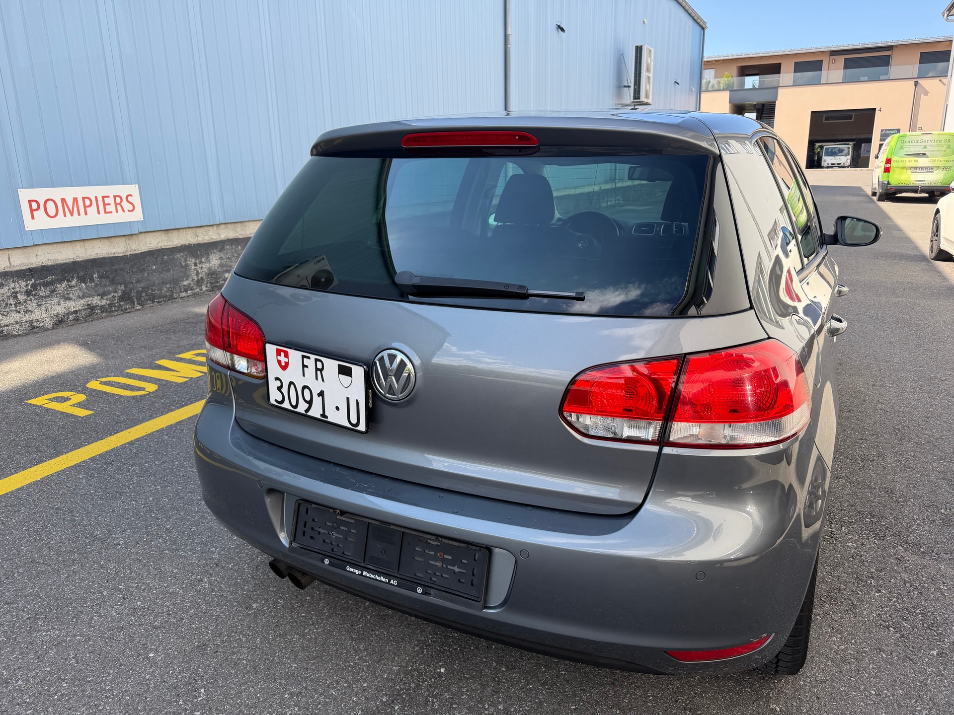 VW Golf 1.4 TSI Comfortline DSG-image-6