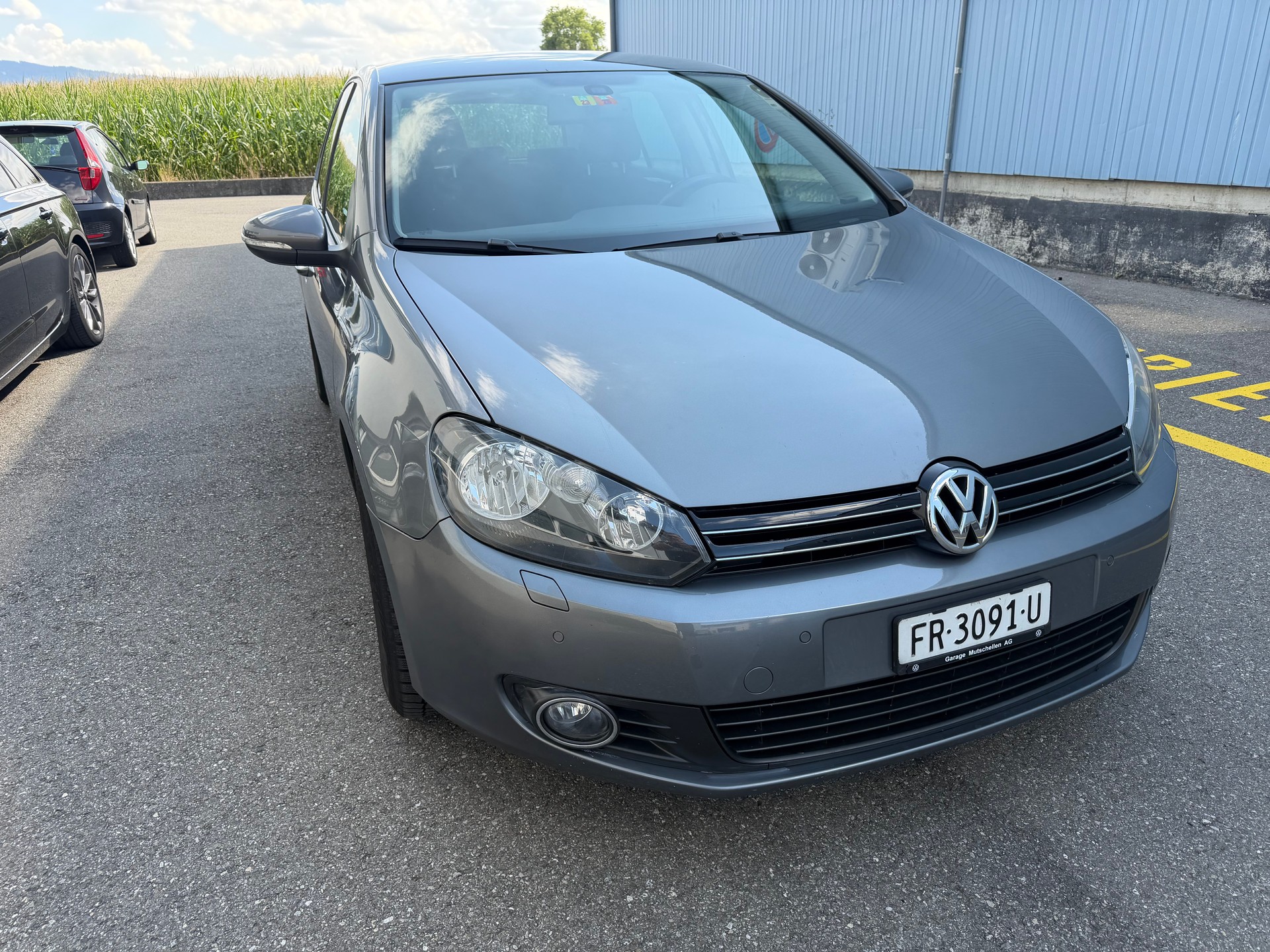 VW Golf 1.4 TSI Comfortline DSG-image-2