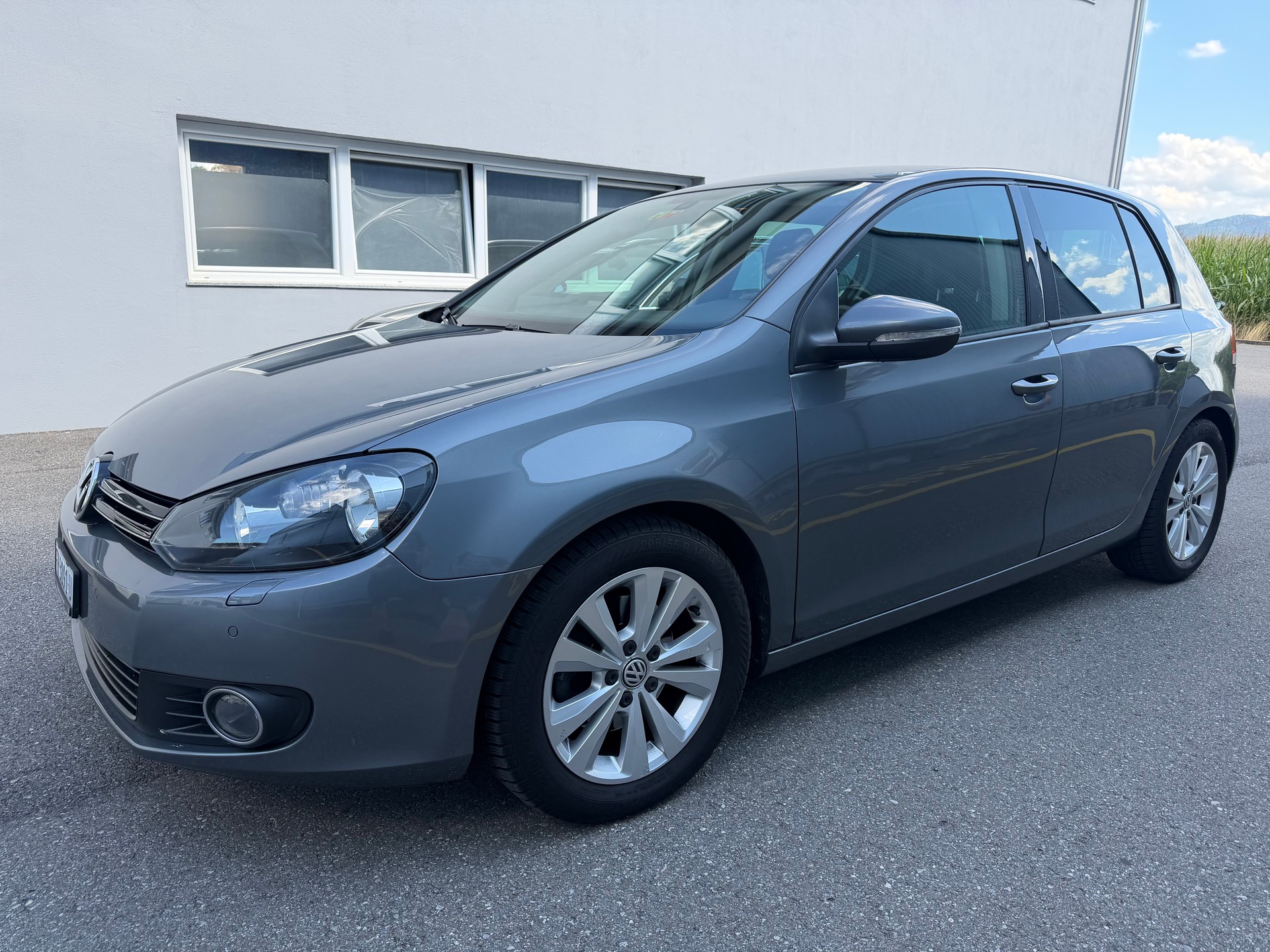 VW Golf 1.4 TSI Comfortline DSG-image-0