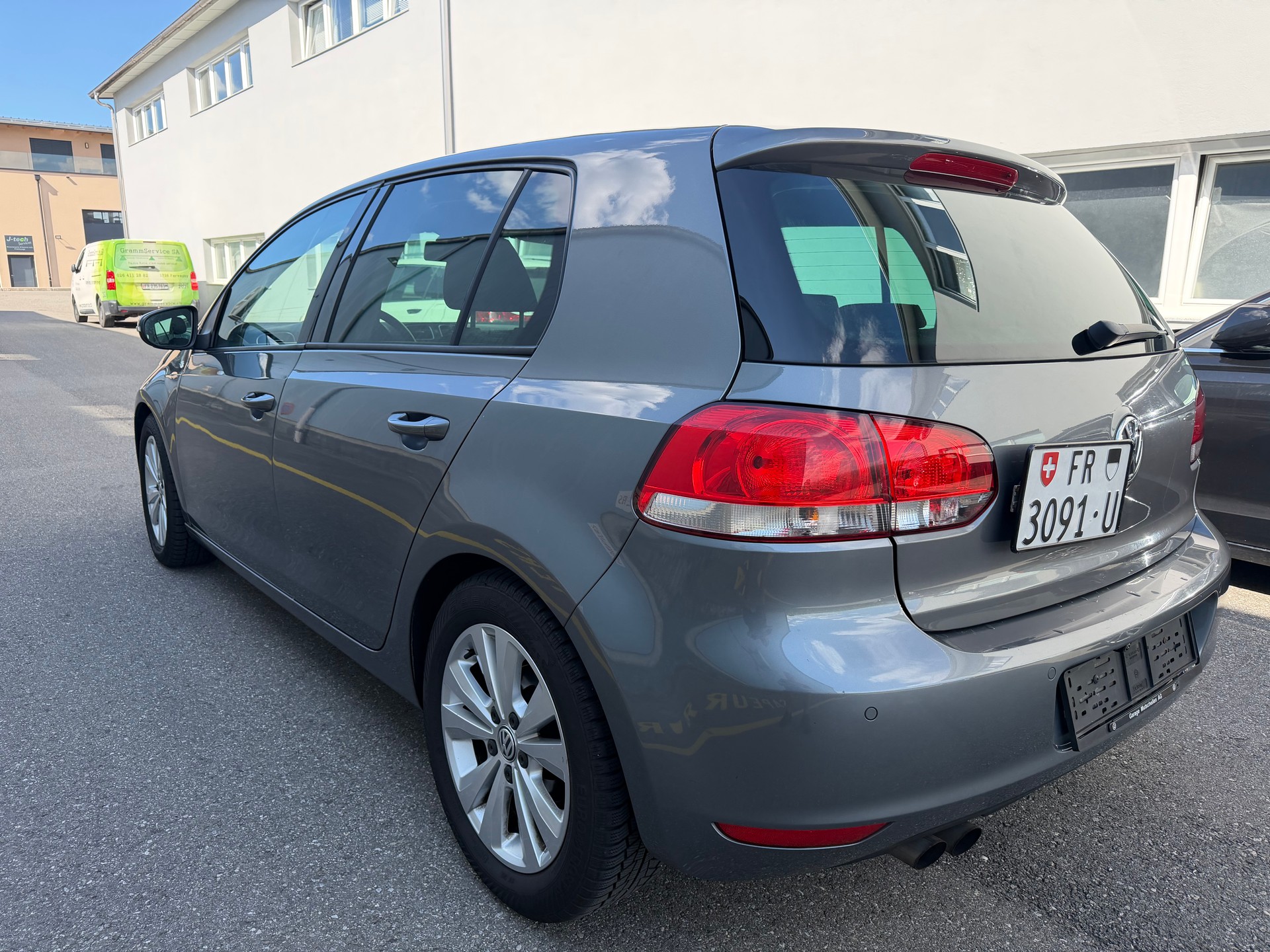 VW Golf 1.4 TSI Comfortline DSG-image-5
