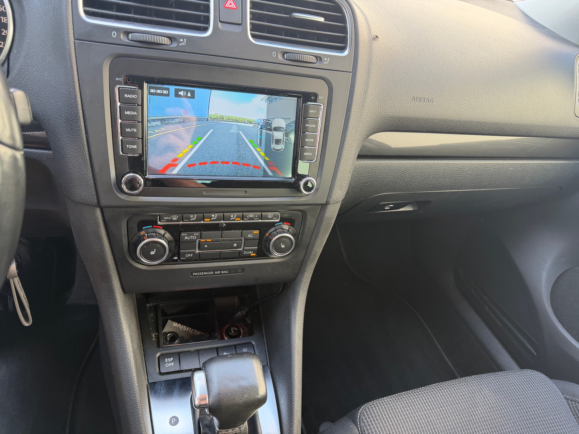 VW Golf 1.4 TSI Comfortline DSG-image-10