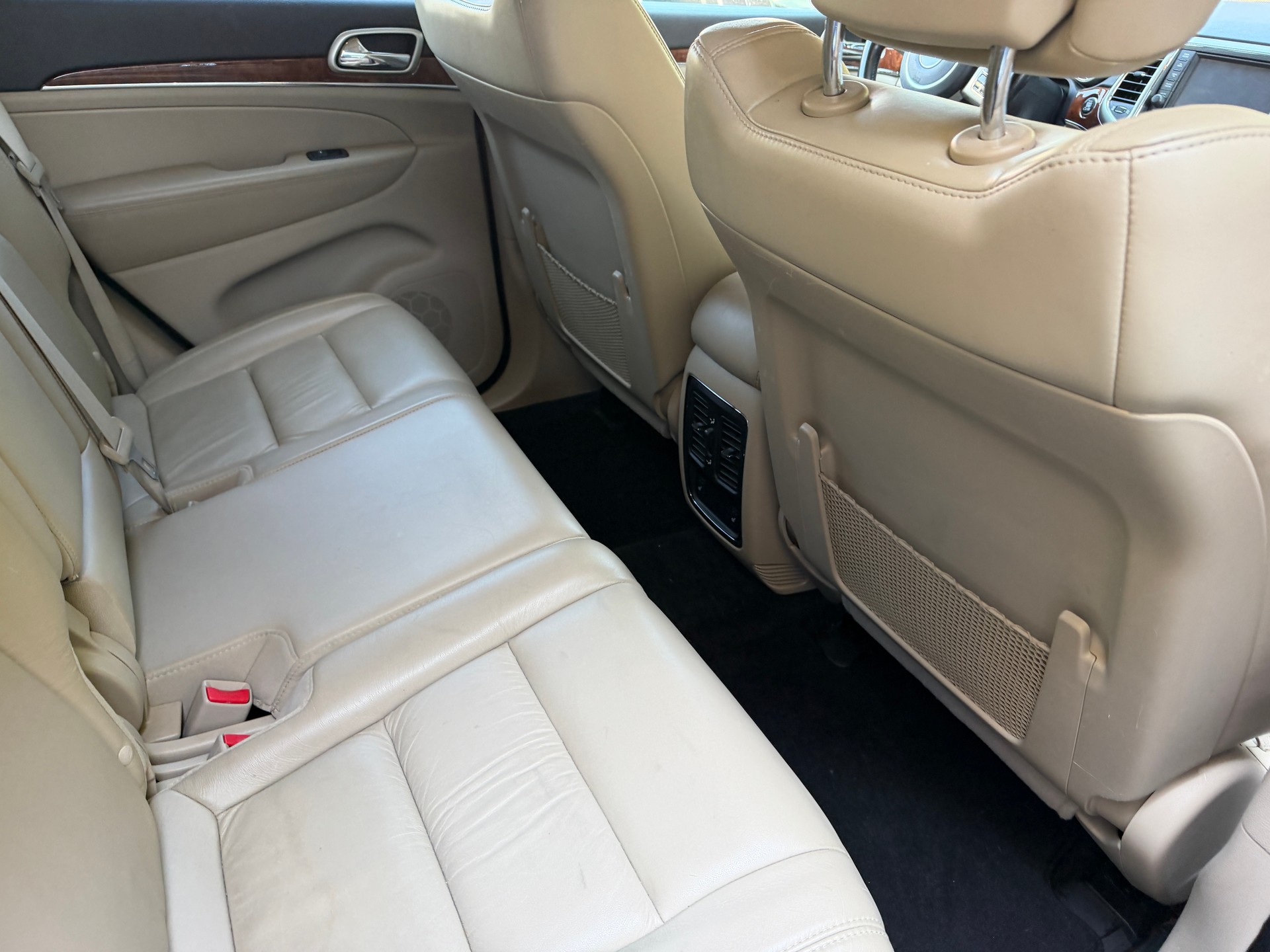 JEEP Grand Cherokee 3.0 CRD Limited Automatic-image-9
