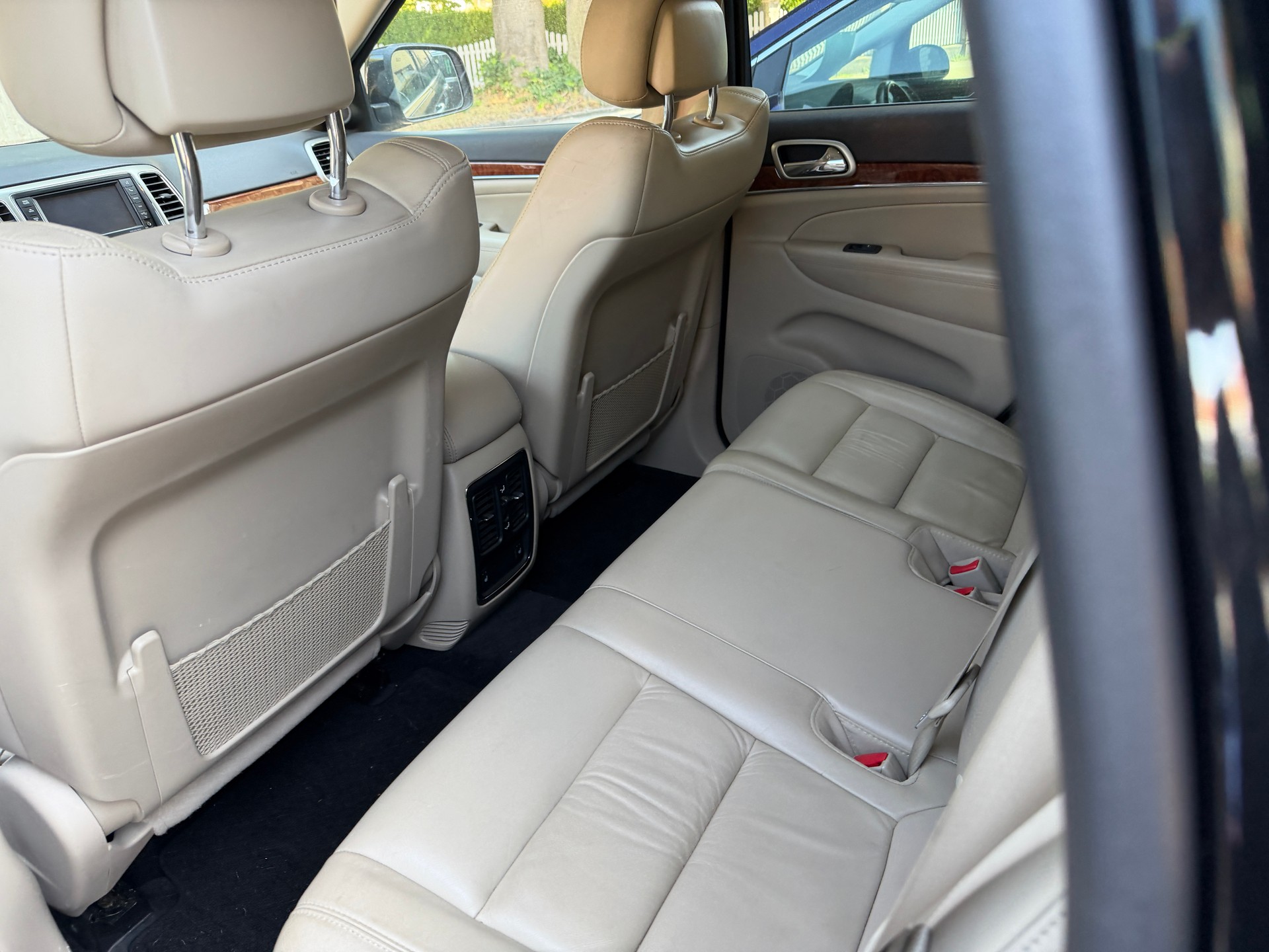 JEEP Grand Cherokee 3.0 CRD Limited Automatic-image-6