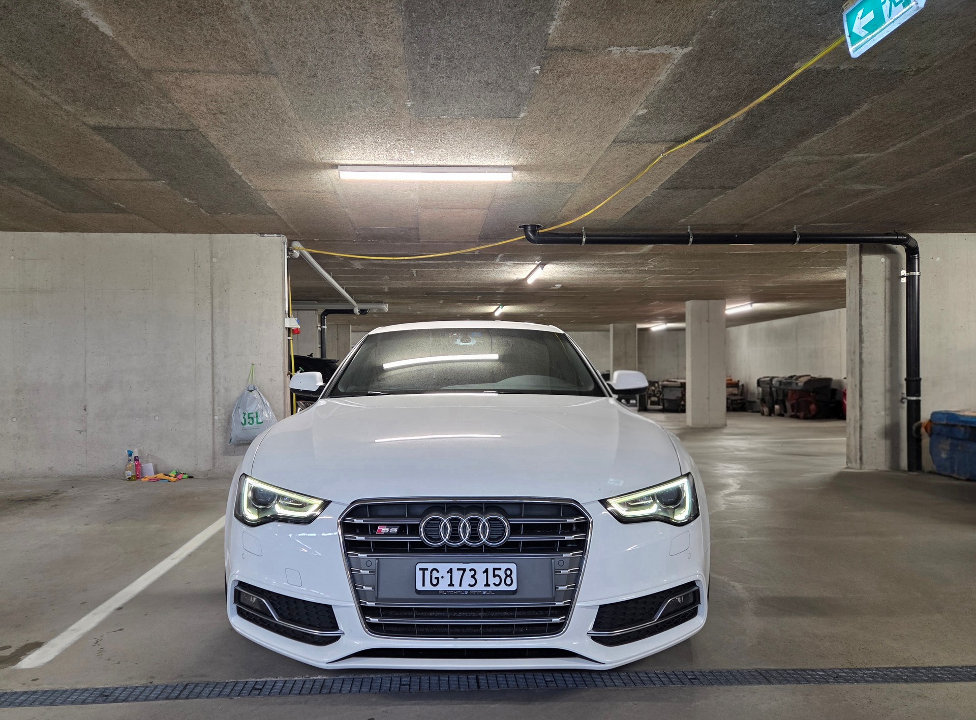 AUDI 3.0 V6 TFSI quattro S-Tronic-image-1