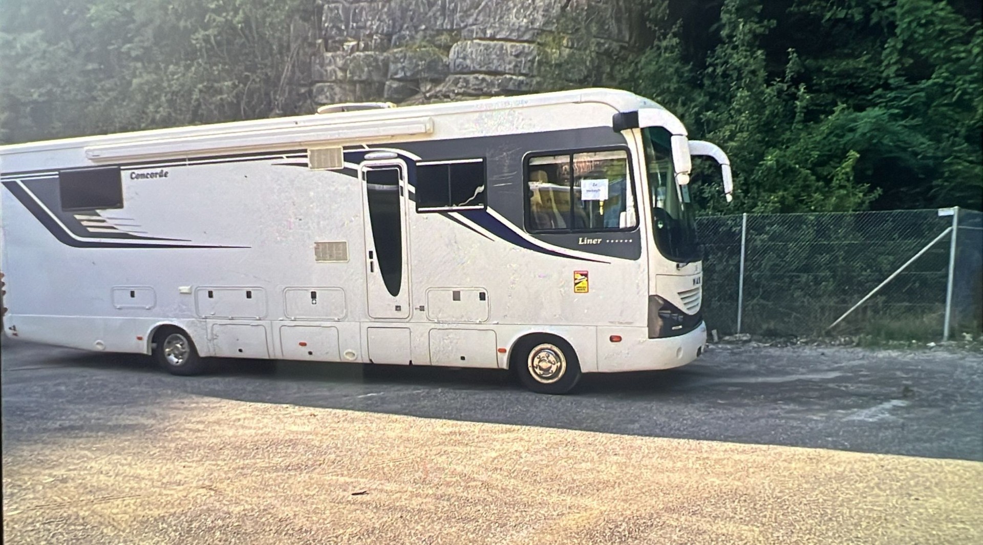 CONCORDE Liner 1060 Gmax-image-0