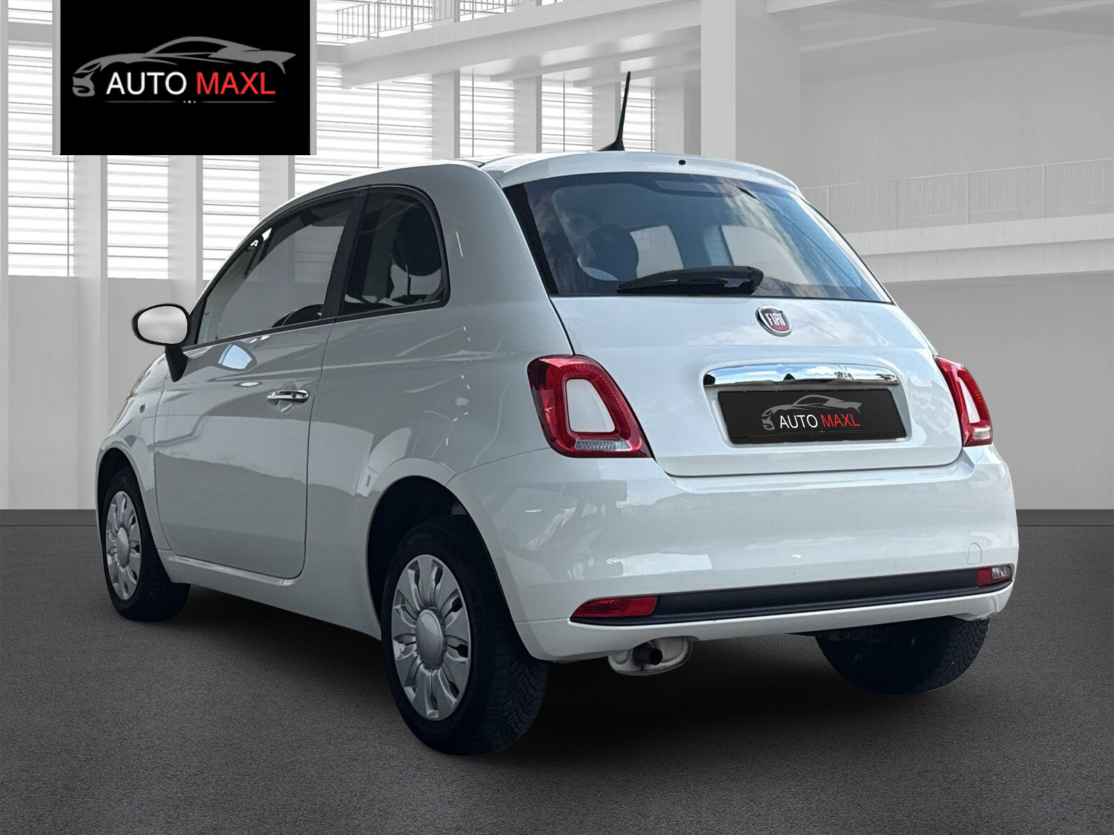 FIAT 500 1.2 Pop Star-image-2