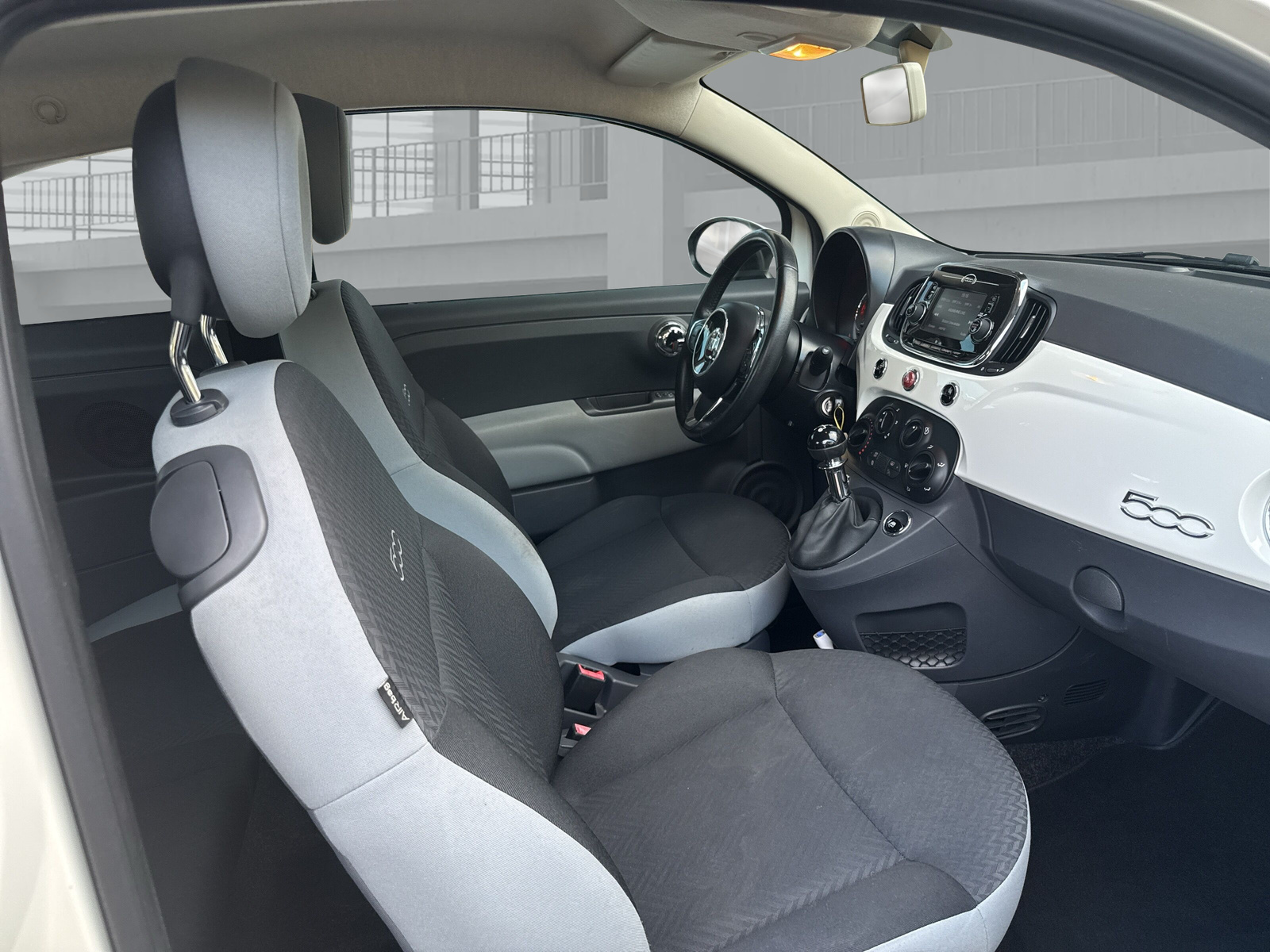FIAT 500 1.2 Pop Star-image-11