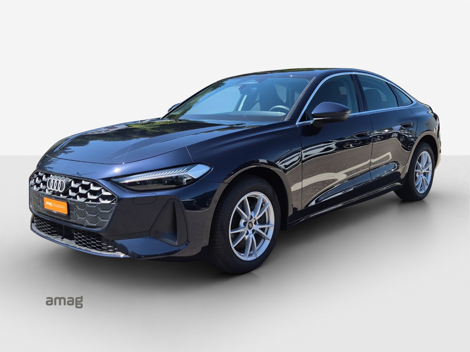 AUDI A5 Limousine TFSI 150 kW S tronic-image-0