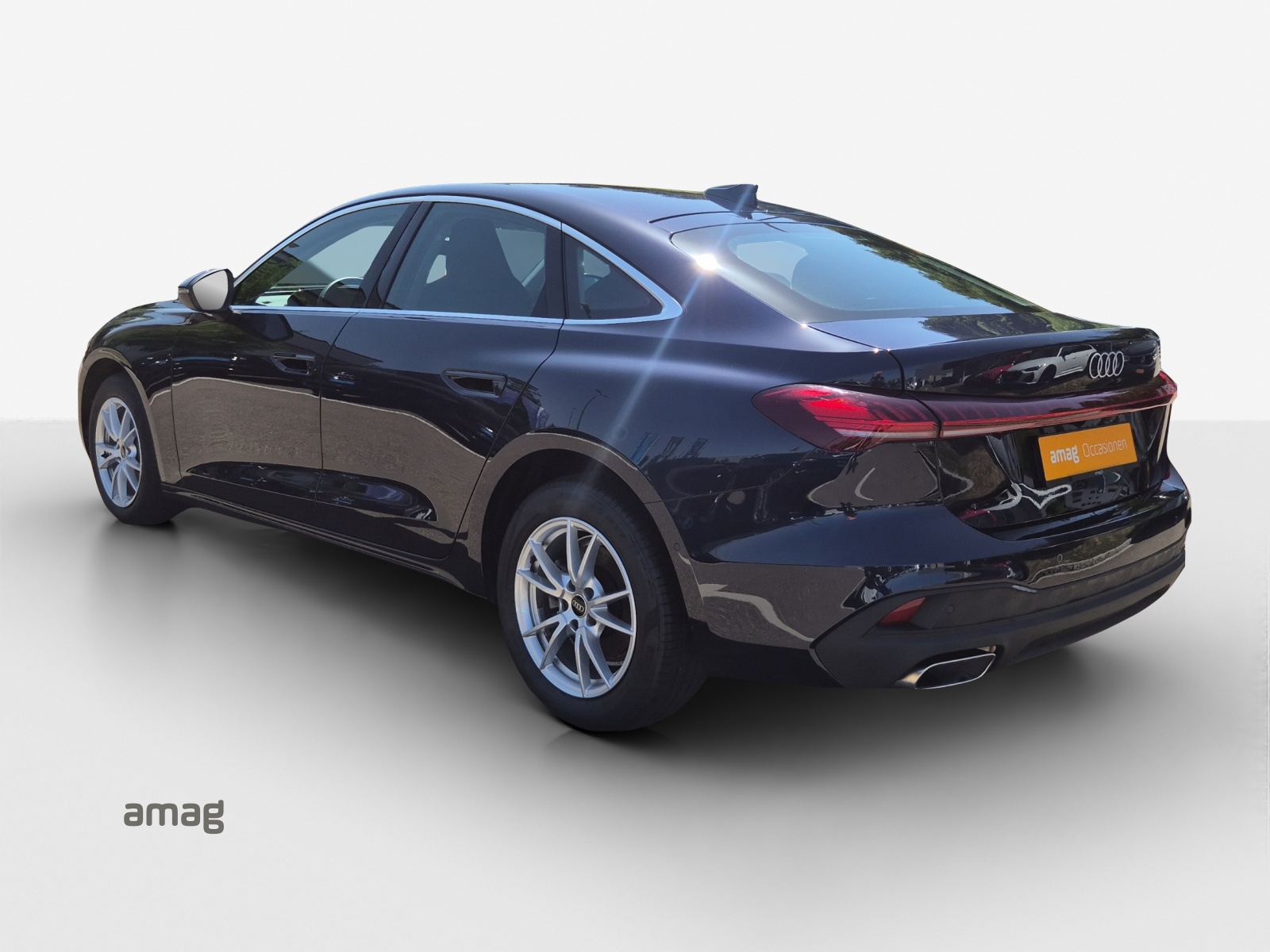 AUDI A5 Limousine TFSI 150 kW S tronic-image-2