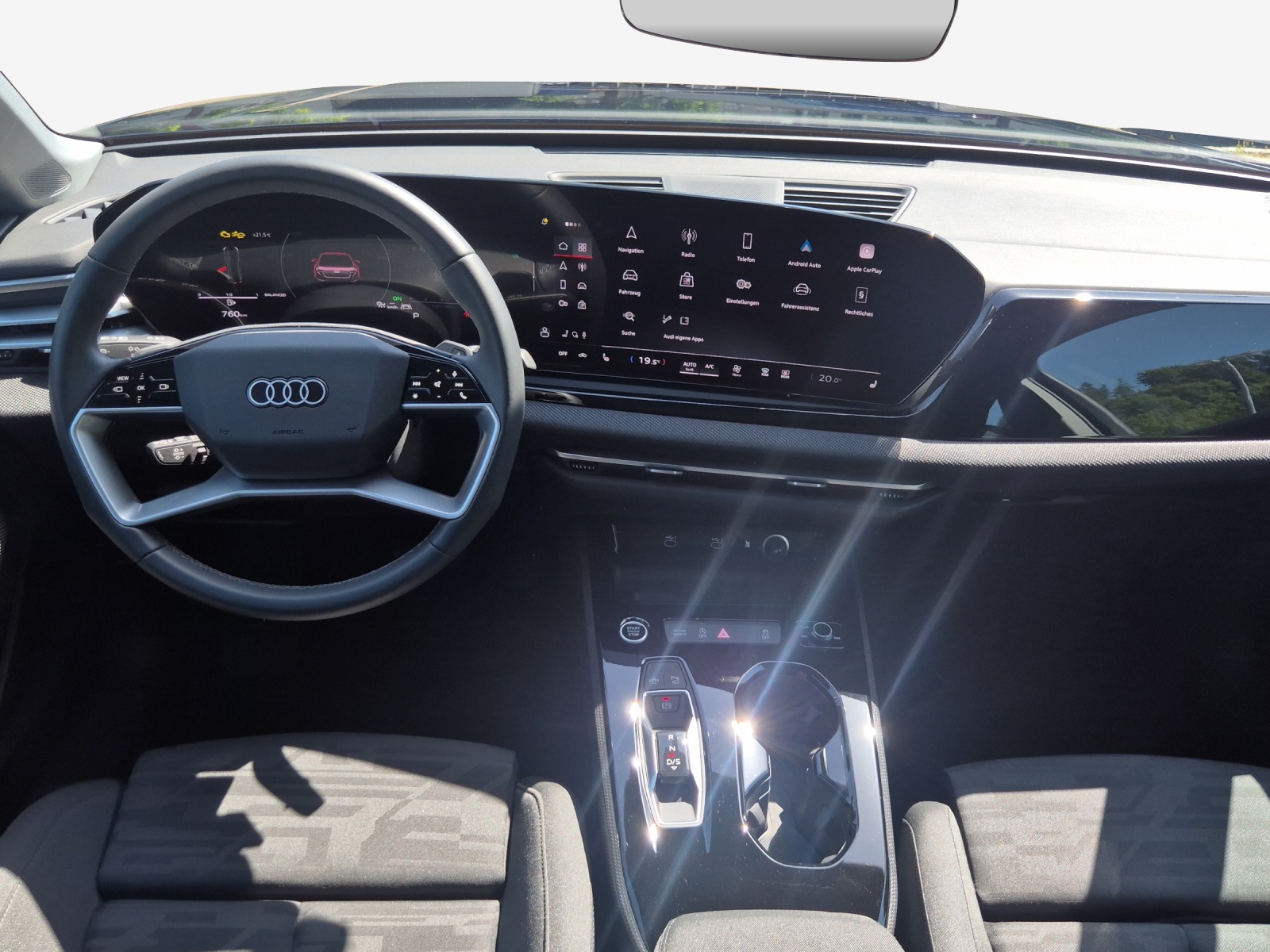 AUDI A5 Limousine TFSI 150 kW S tronic-image-8