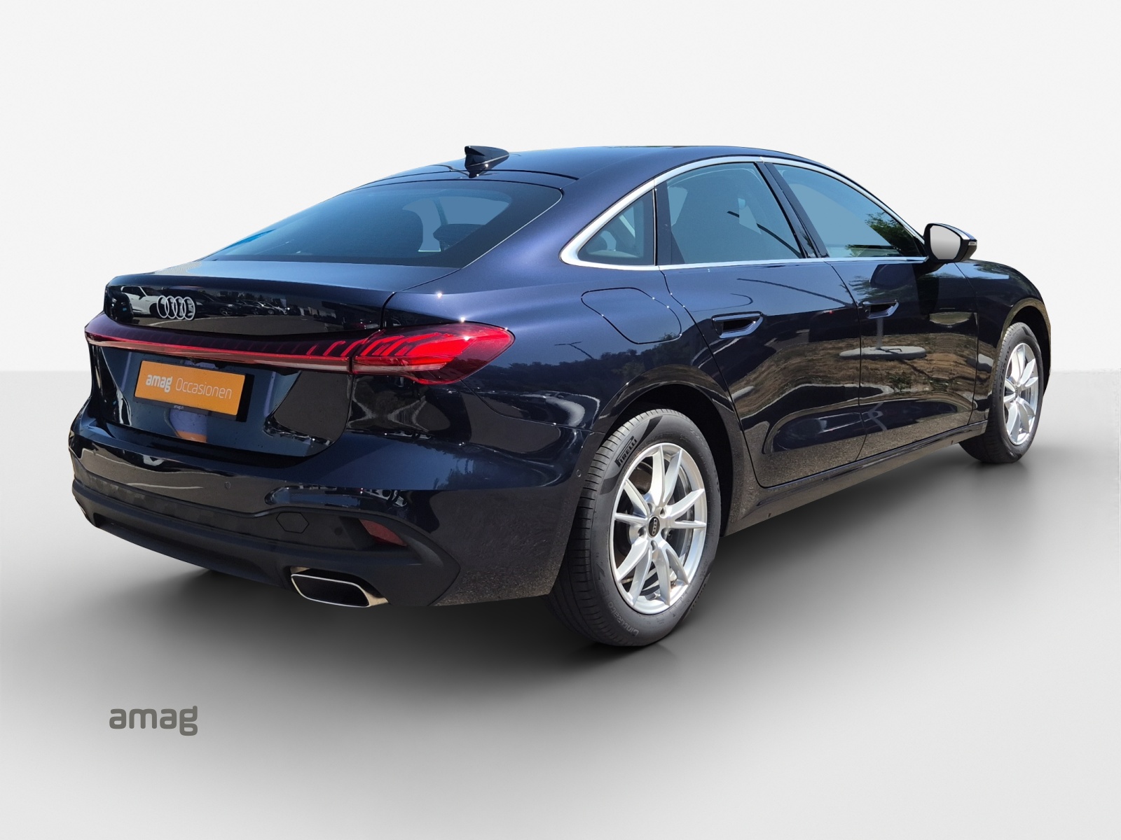 AUDI A5 Limousine TFSI 150 kW S tronic-image-4