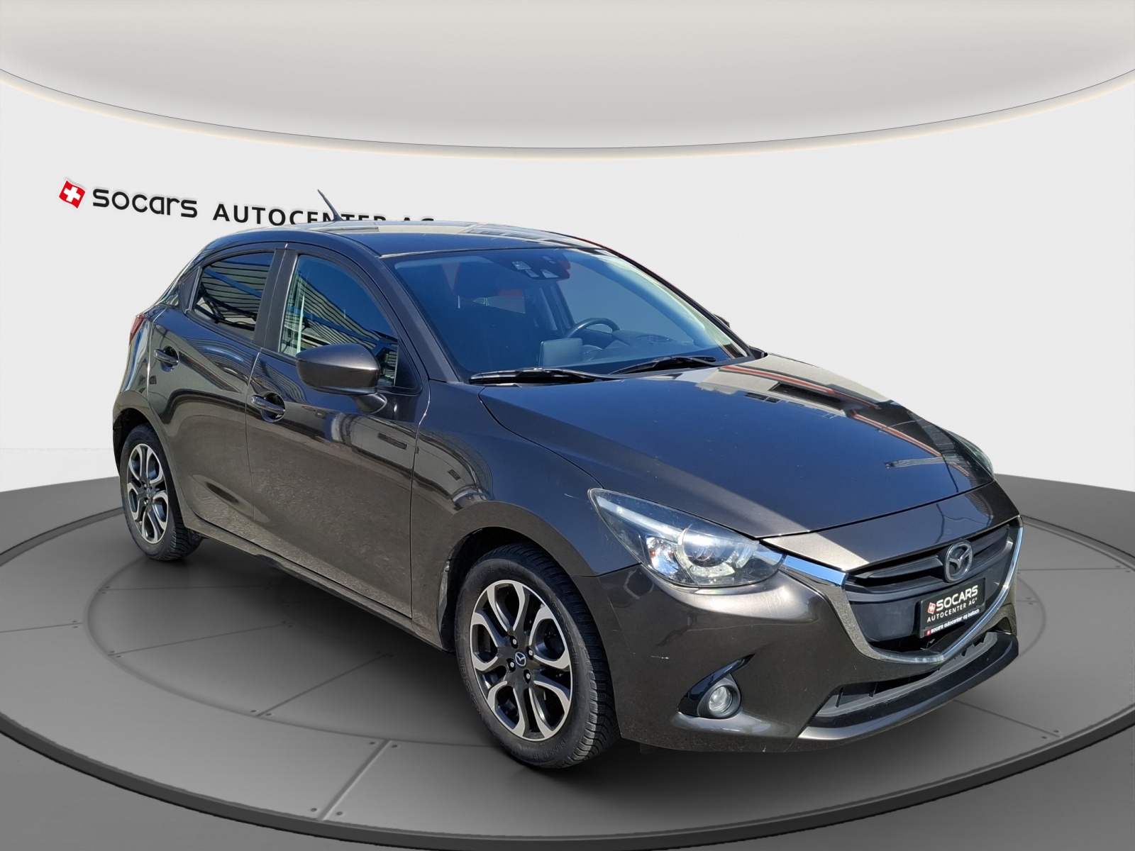 MAZDA 2 1.5i 16V Skyactiv-G Revolution // MFK 11.08.2026-image-3