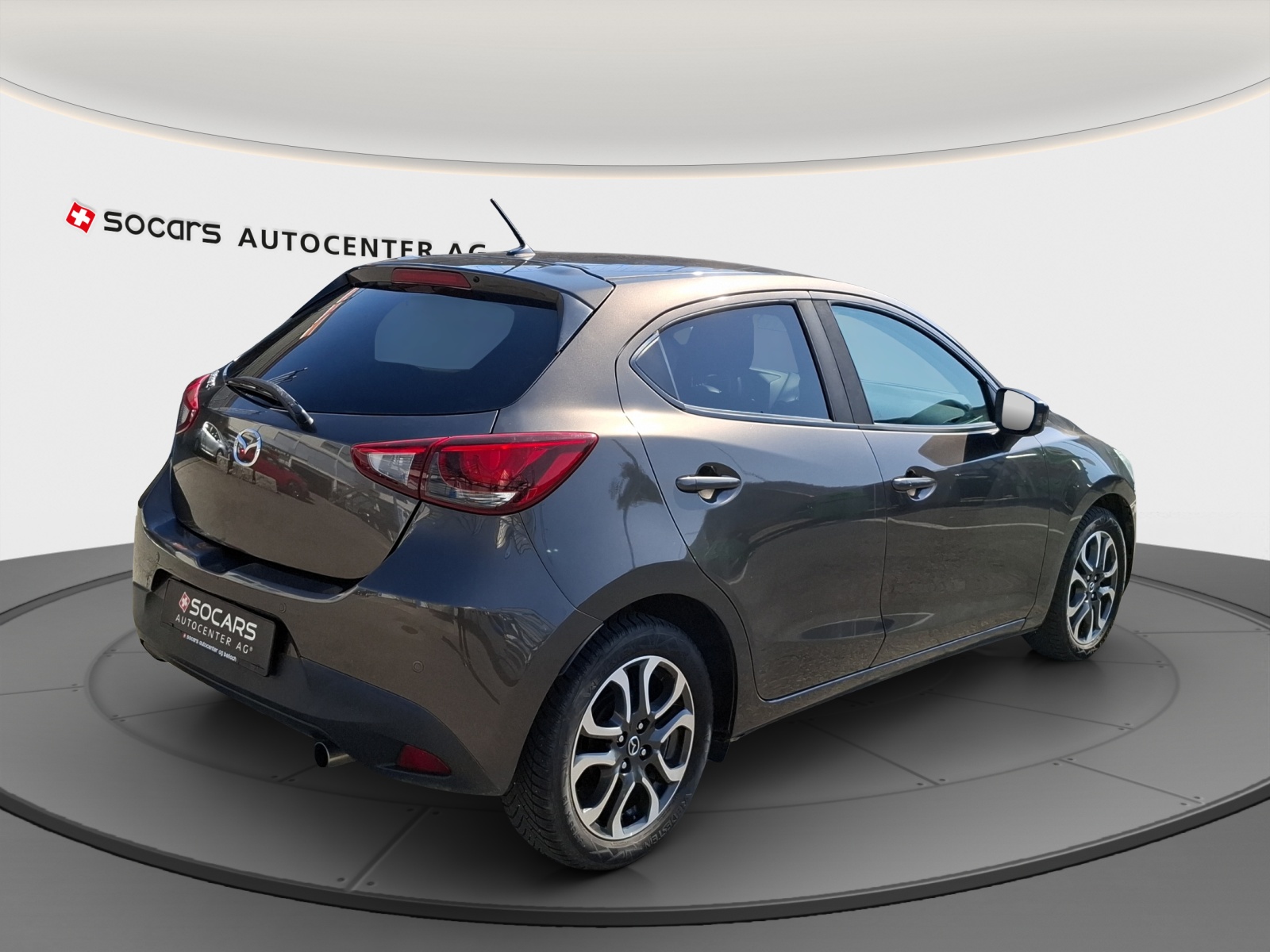 MAZDA 2 1.5i 16V Skyactiv-G Revolution // MFK 11.08.2026-image-2
