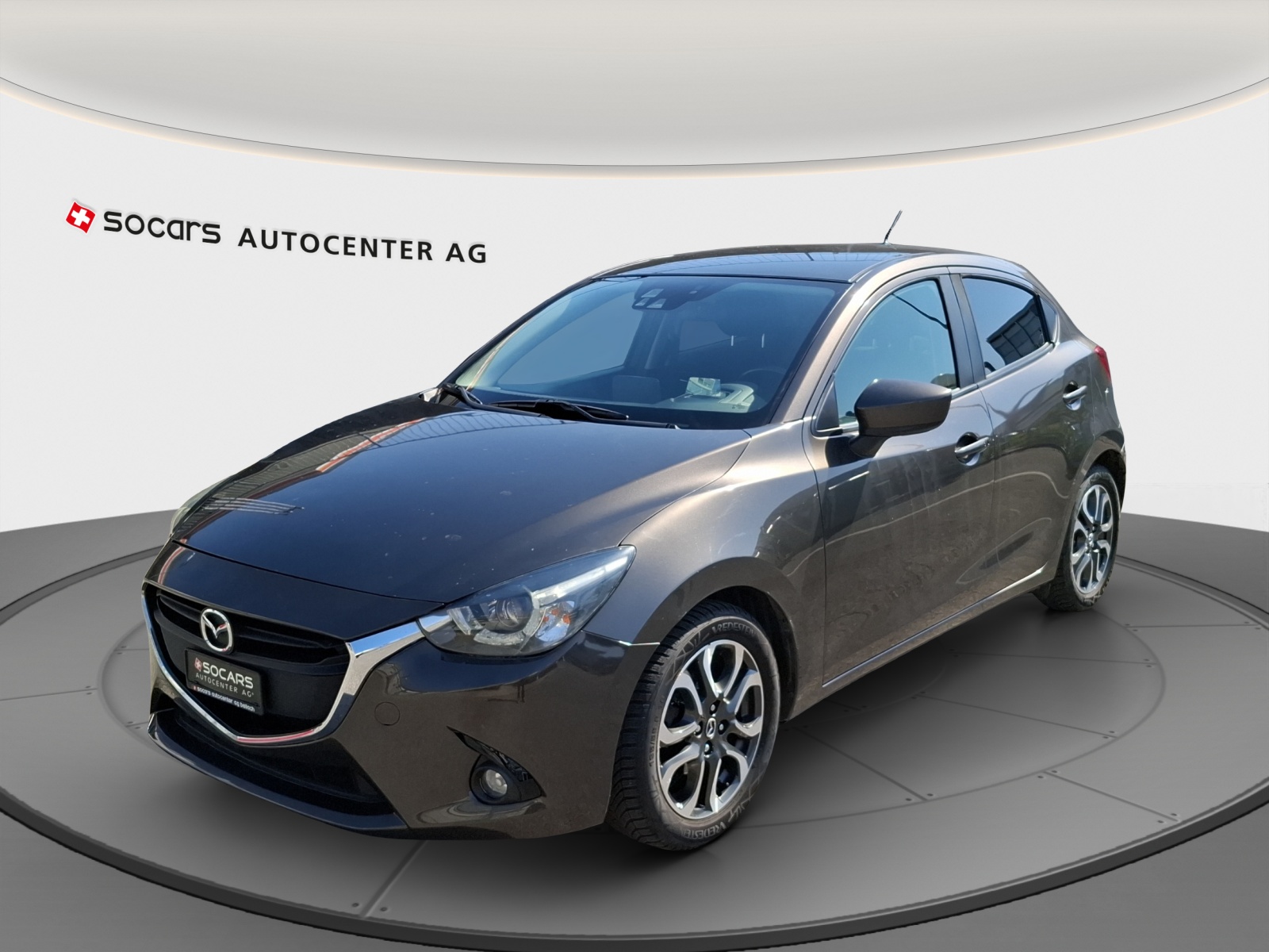 MAZDA 2 1.5i 16V Skyactiv-G Revolution // MFK 11.08.2026-image-0