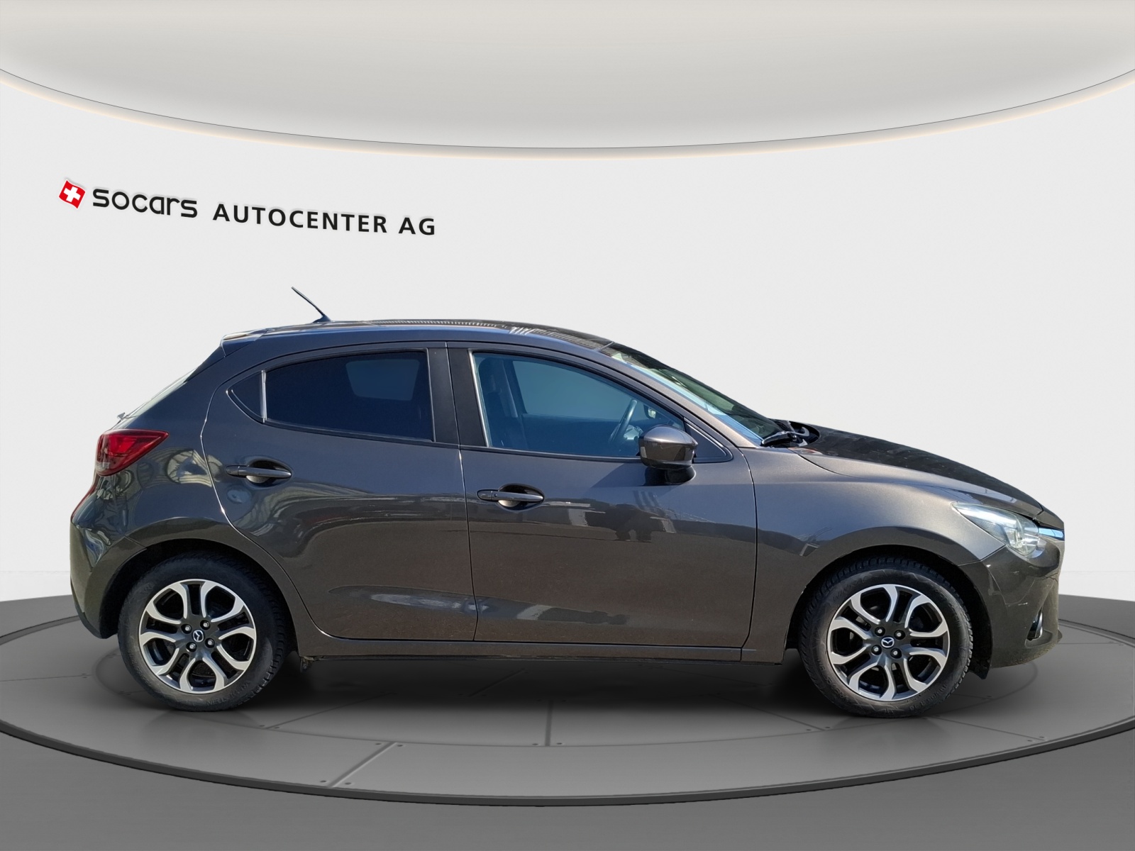 MAZDA 2 1.5i 16V Skyactiv-G Revolution // MFK 11.08.2026-image-6