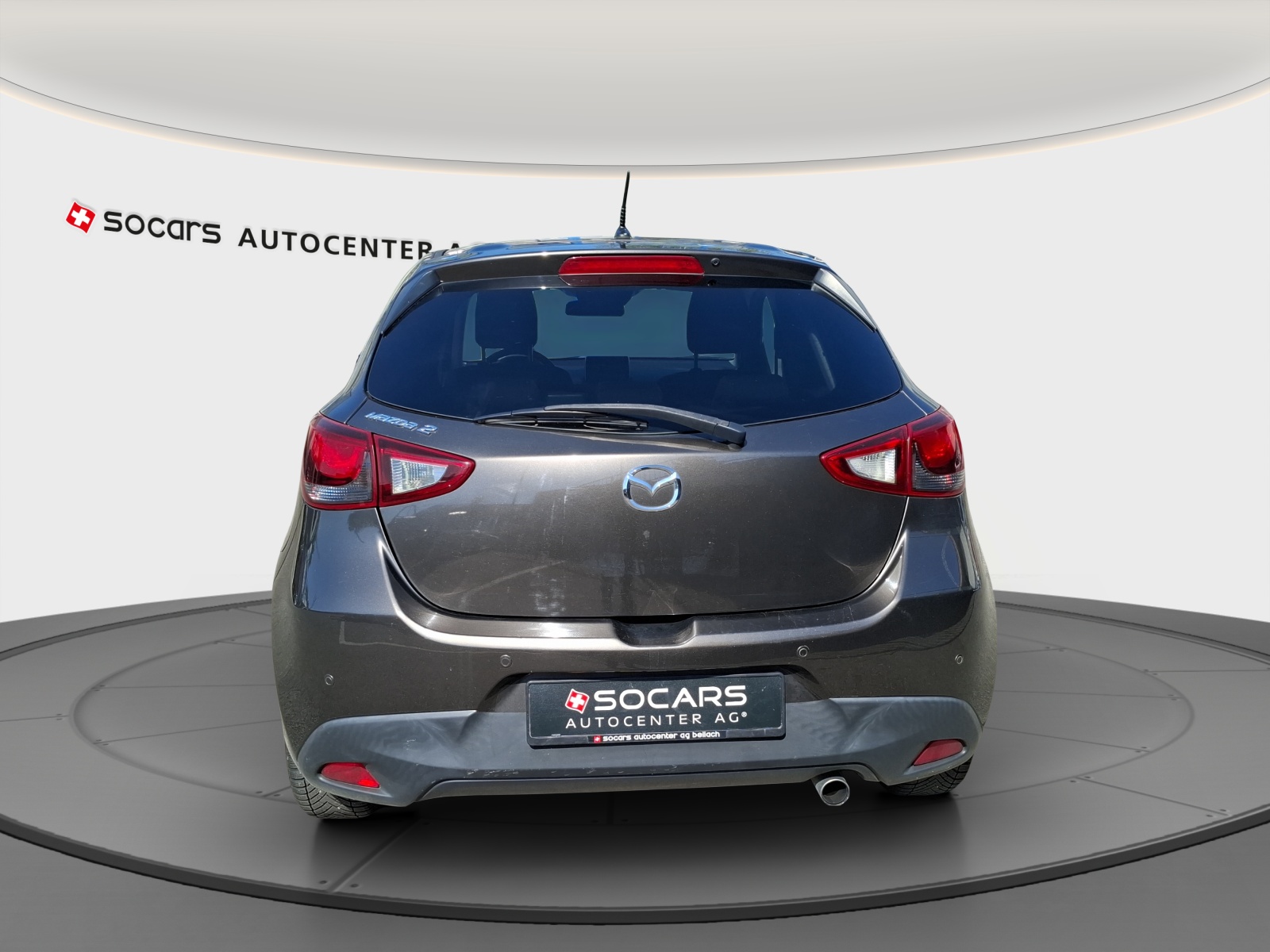 MAZDA 2 1.5i 16V Skyactiv-G Revolution // MFK 11.08.2026-image-7