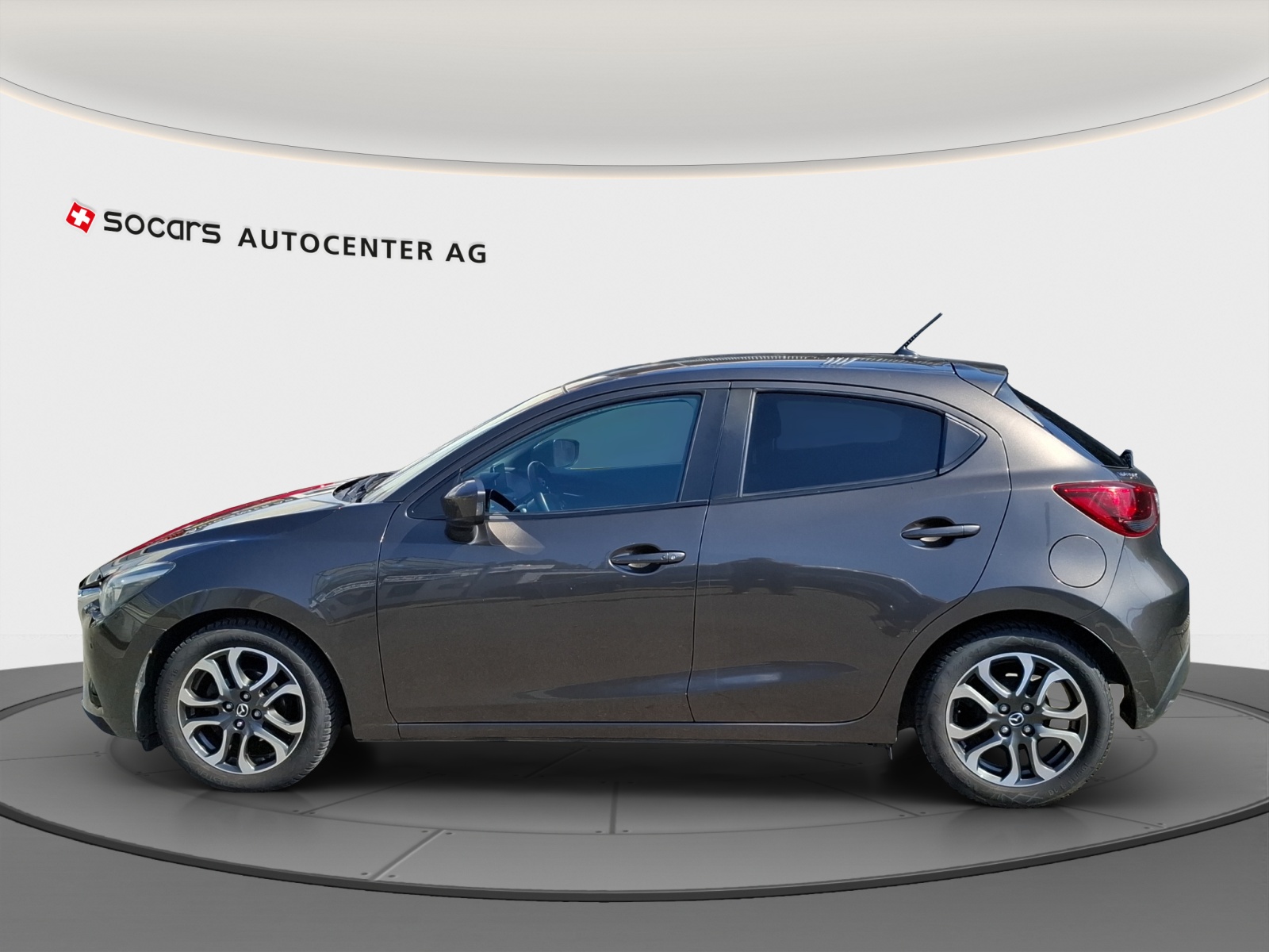 MAZDA 2 1.5i 16V Skyactiv-G Revolution // MFK 11.08.2026-image-5
