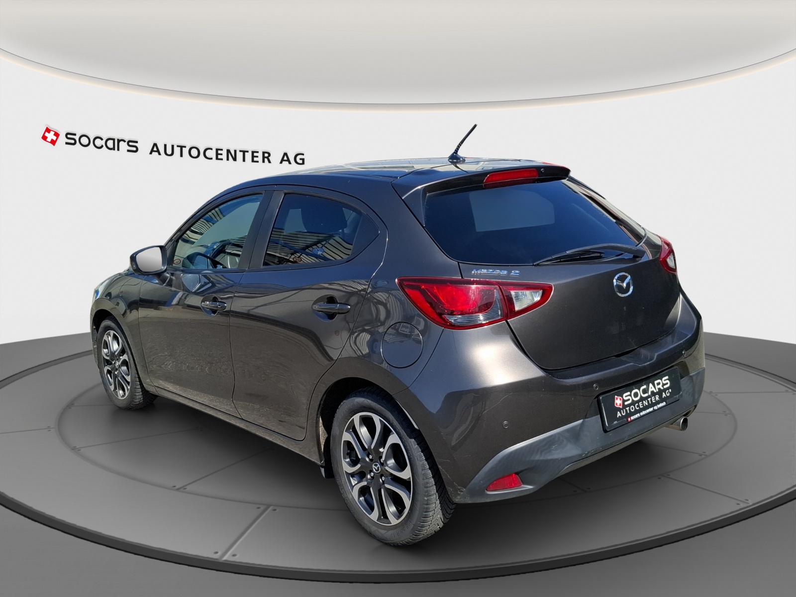 MAZDA 2 1.5i 16V Skyactiv-G Revolution // MFK 11.08.2026-image-4
