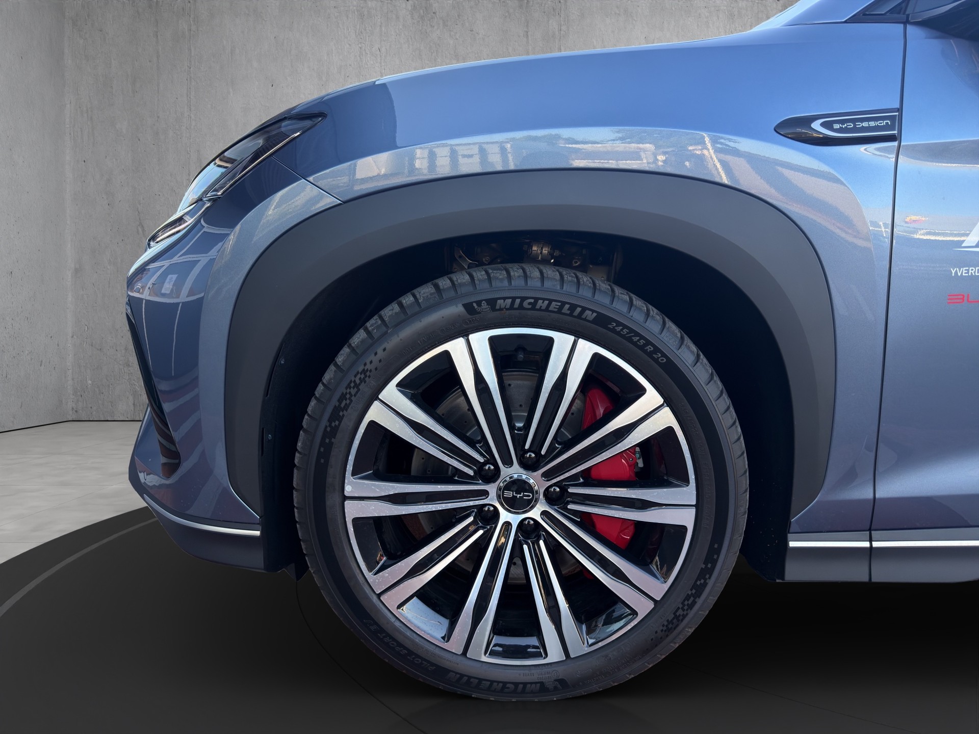 BYD Sealion 7 Excellence AWD-image-15