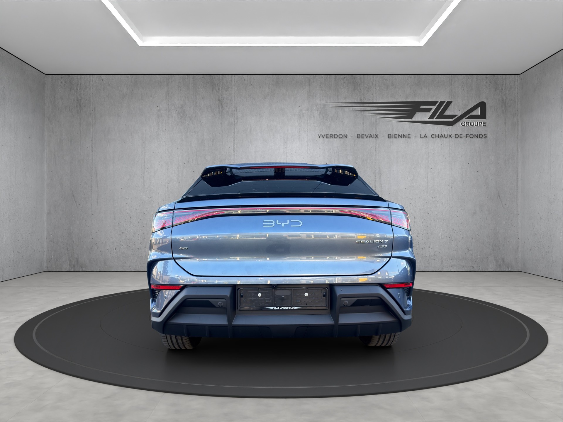 BYD Sealion 7 Excellence AWD-image-4