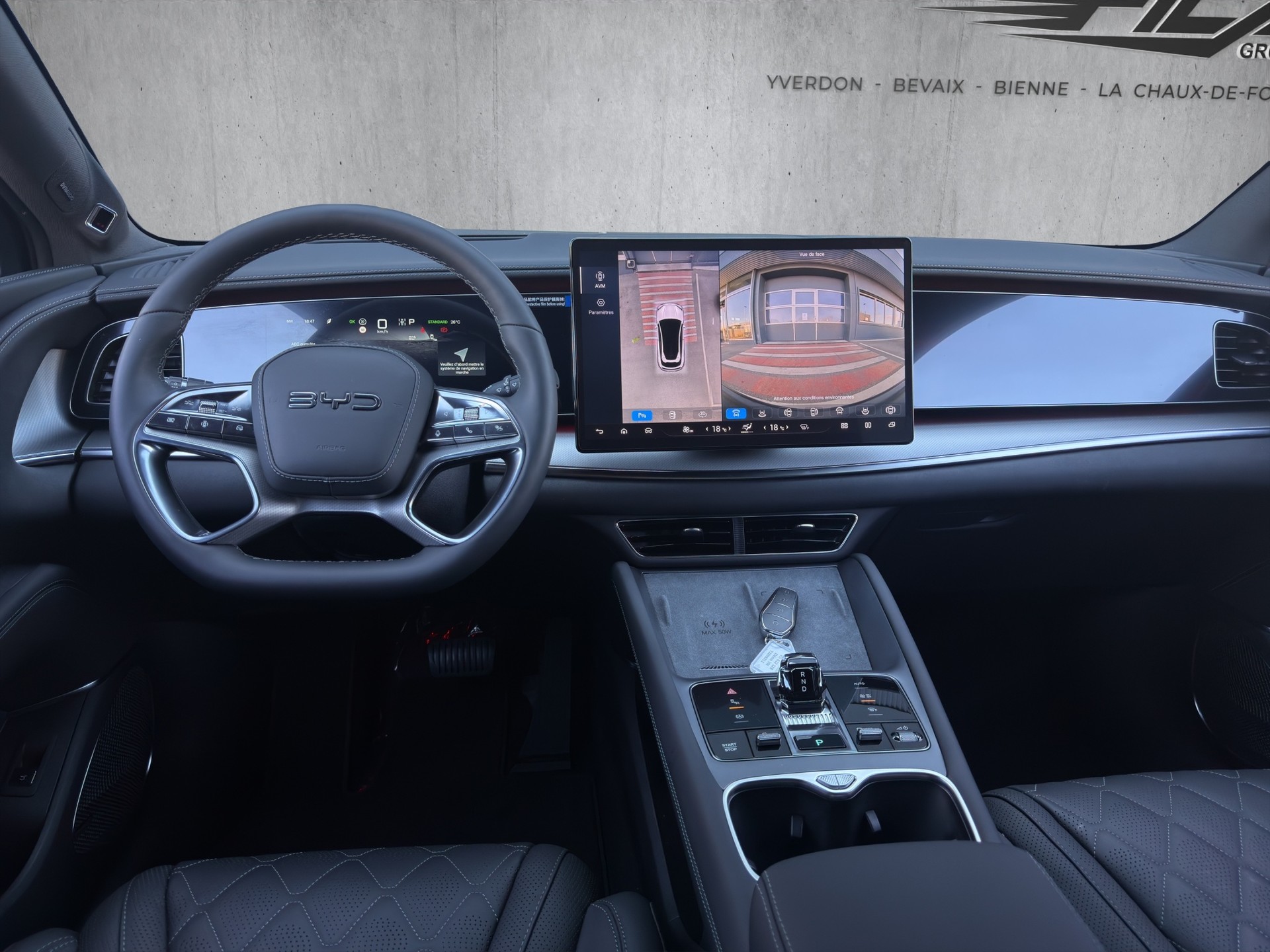 BYD Sealion 7 Excellence AWD-image-9
