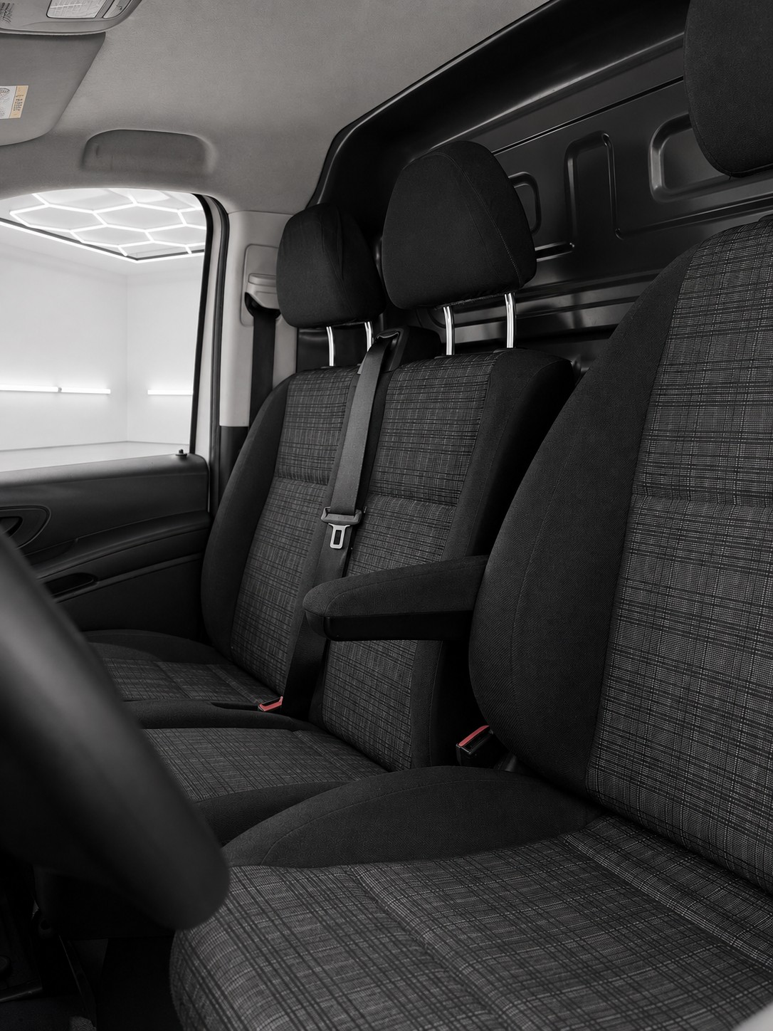 MERCEDES-BENZ Vito 114 BlueTEC L 4Matic 7G-Tronic Euro 6-image-8