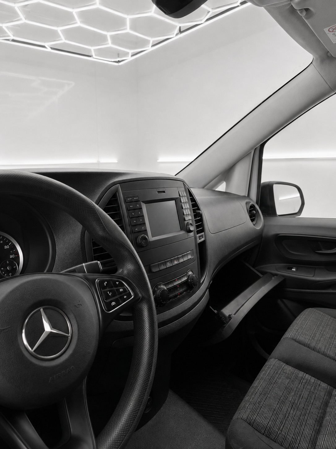 MERCEDES-BENZ Vito 114 BlueTEC L 4Matic 7G-Tronic Euro 6-image-7