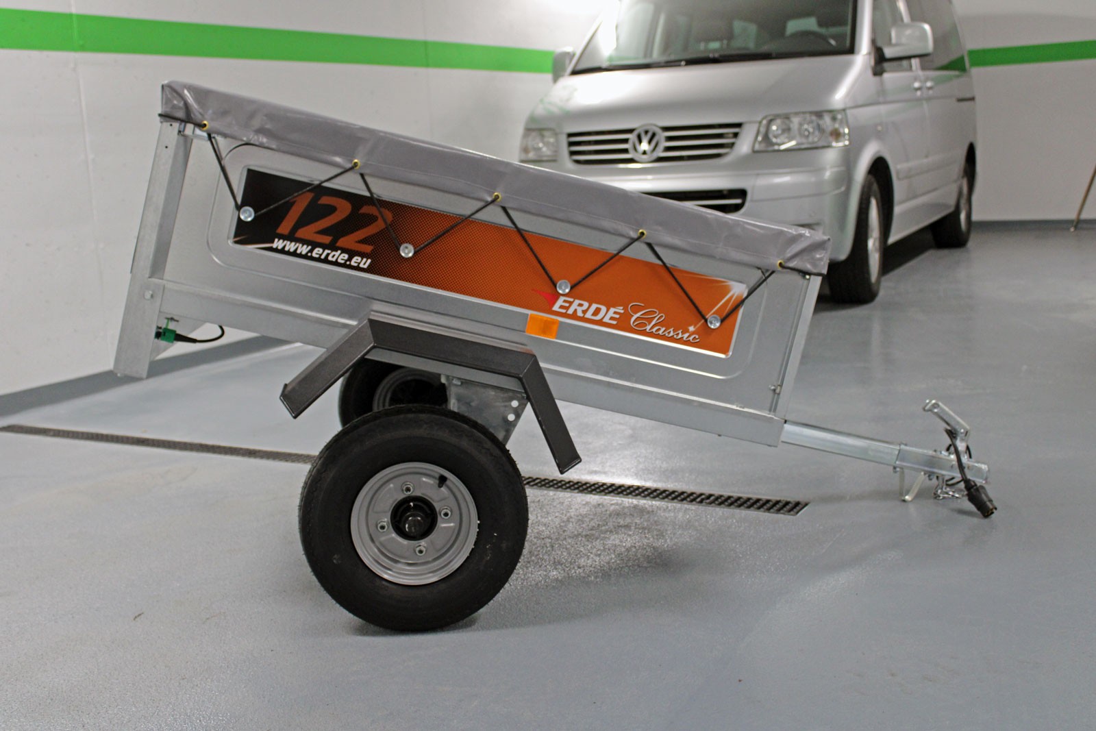 DAXARA Erde 122 inkl. Abdeckplane-image-7